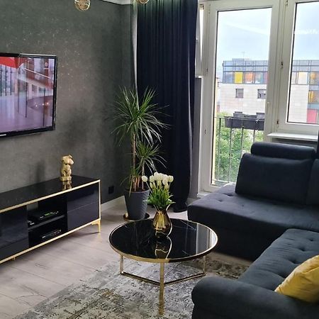 Apartament Plac Zolnierza Szczecin Polska Dış mekan fotoğraf