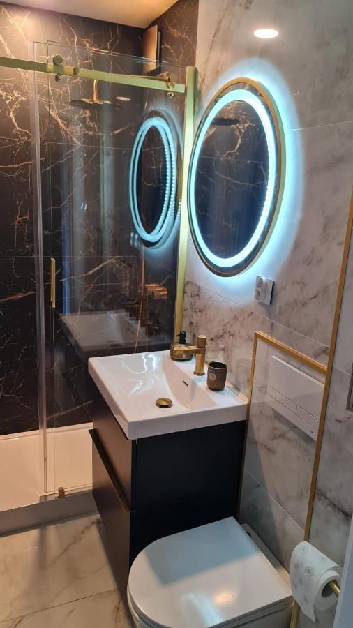 Apartament Plac Zolnierza Szczecin Polska Dış mekan fotoğraf