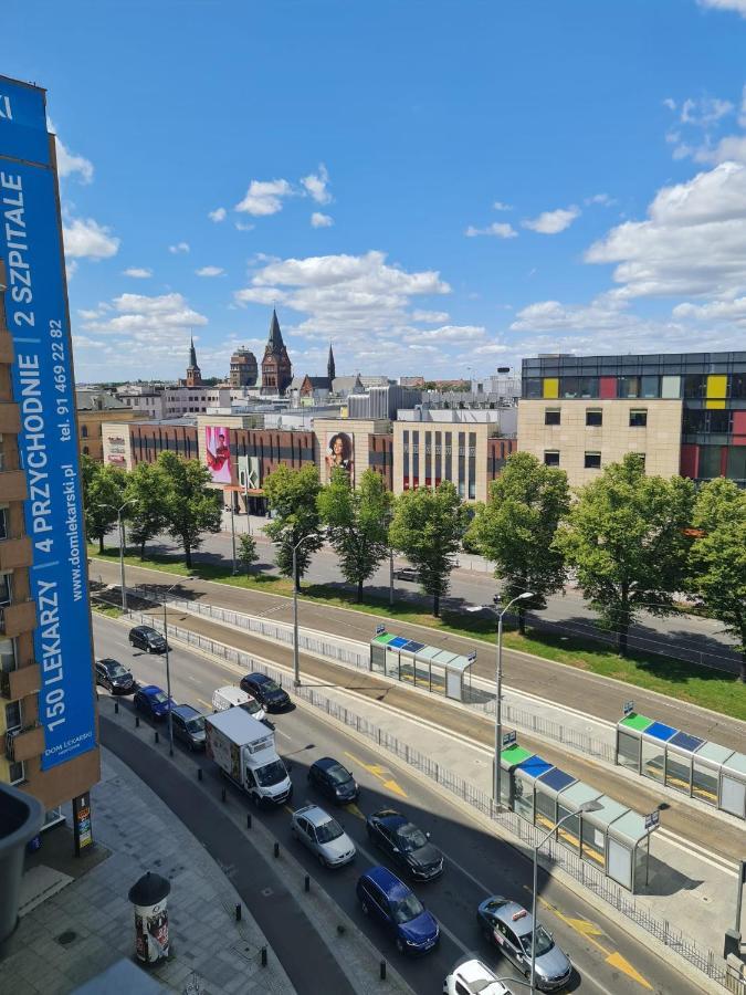 Apartament Plac Zolnierza Szczecin Polska Dış mekan fotoğraf