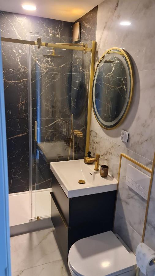 Apartament Plac Zolnierza Szczecin Polska Dış mekan fotoğraf