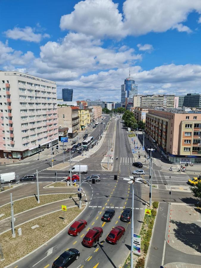 Apartament Plac Zolnierza Szczecin Polska Dış mekan fotoğraf