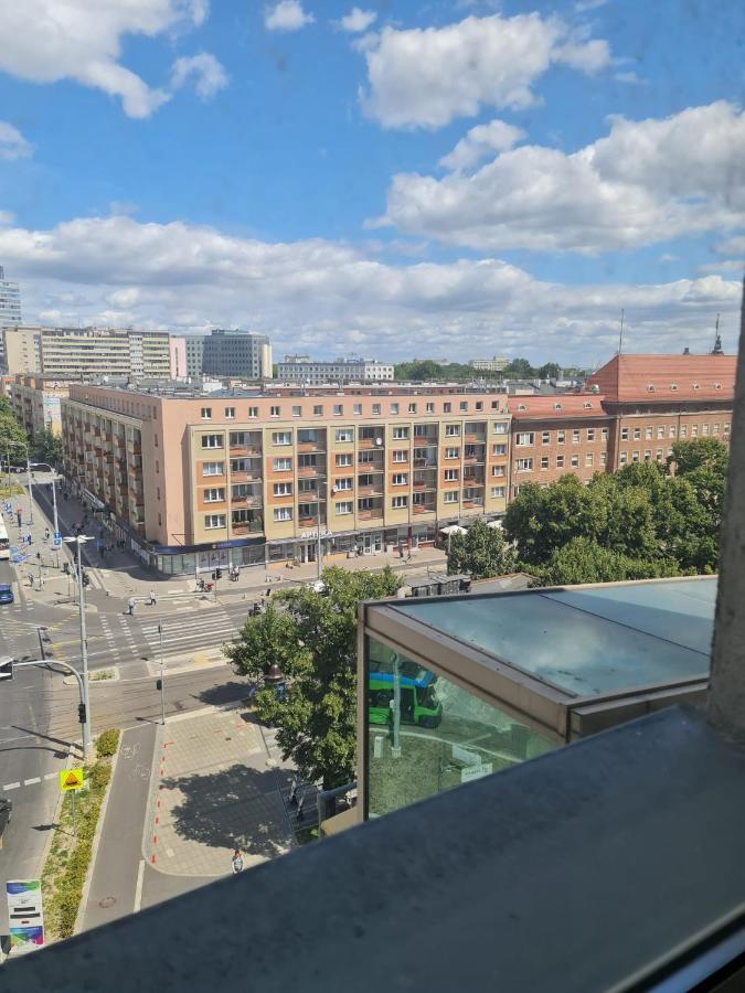 Apartament Plac Zolnierza Szczecin Polska Dış mekan fotoğraf