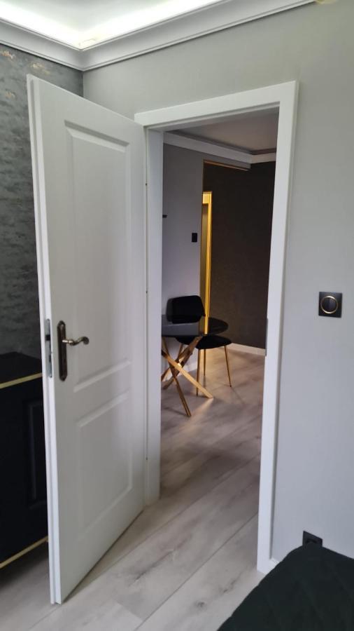 Apartament Plac Zolnierza Szczecin Polska Dış mekan fotoğraf