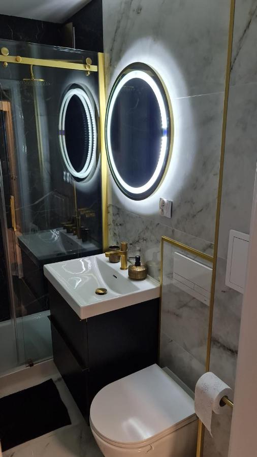 Apartament Plac Zolnierza Szczecin Polska Dış mekan fotoğraf
