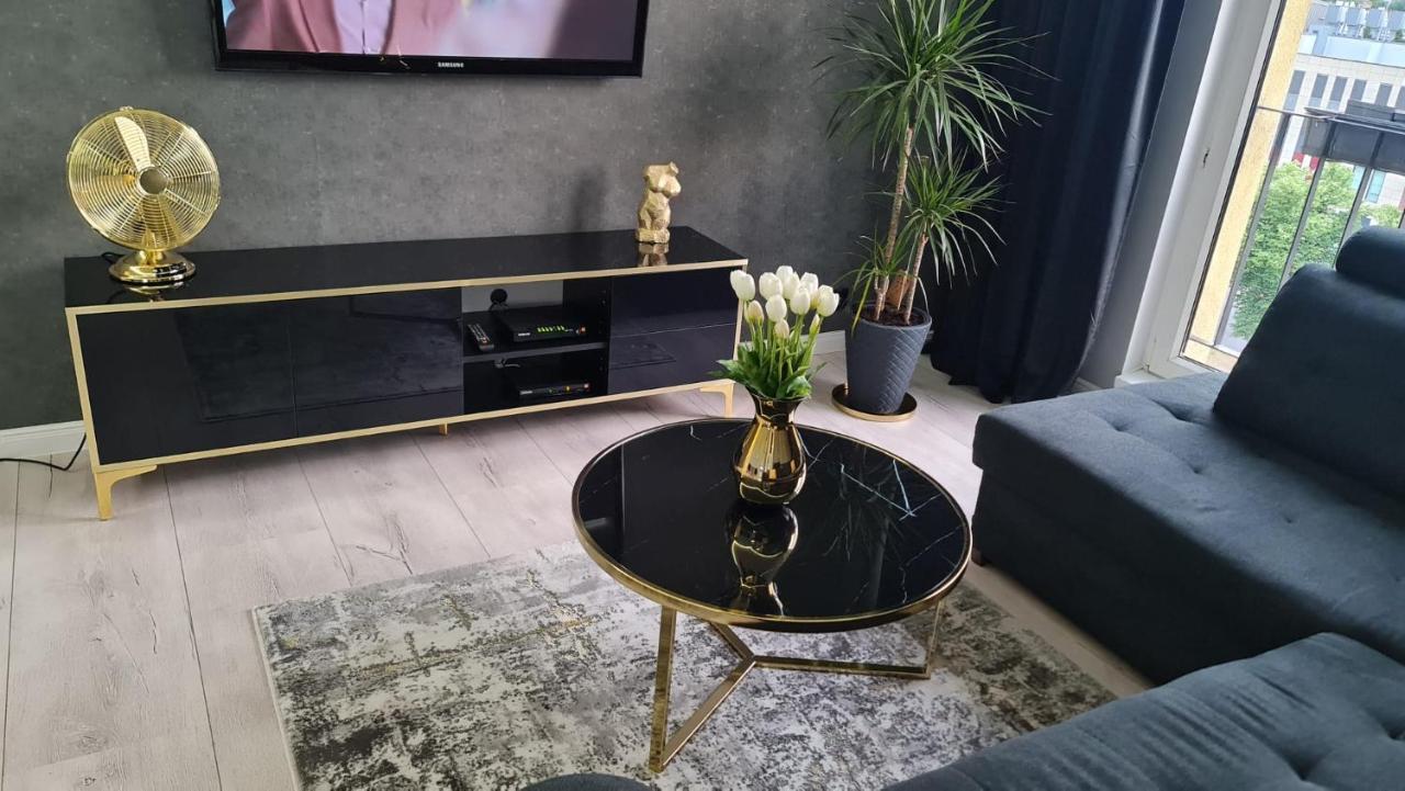 Apartament Plac Zolnierza Szczecin Polska Dış mekan fotoğraf