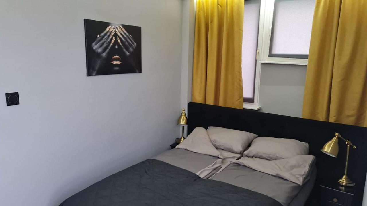 Apartament Plac Zolnierza Szczecin Polska Dış mekan fotoğraf