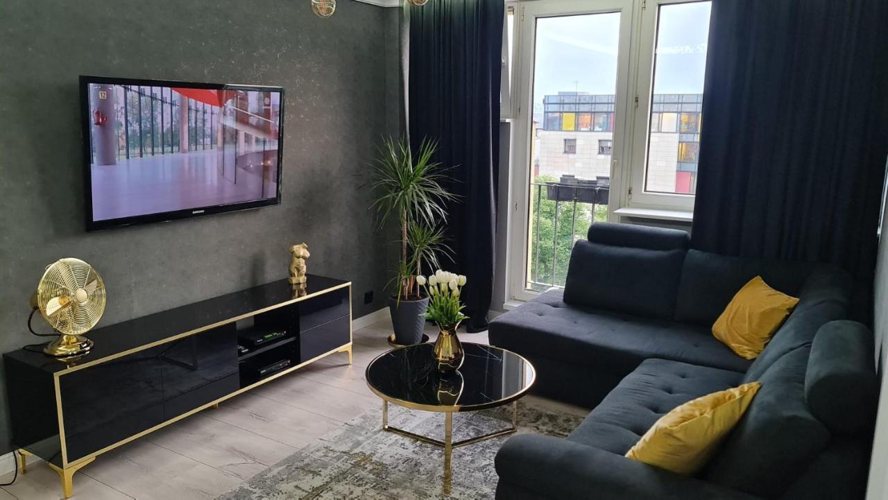 Apartament Plac Zolnierza Szczecin Polska Dış mekan fotoğraf