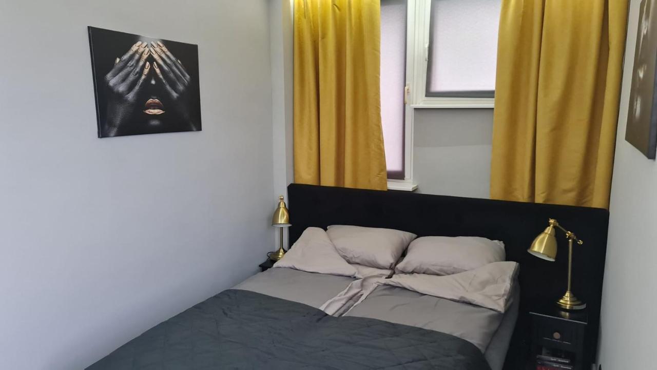 Apartament Plac Zolnierza Szczecin Polska Dış mekan fotoğraf