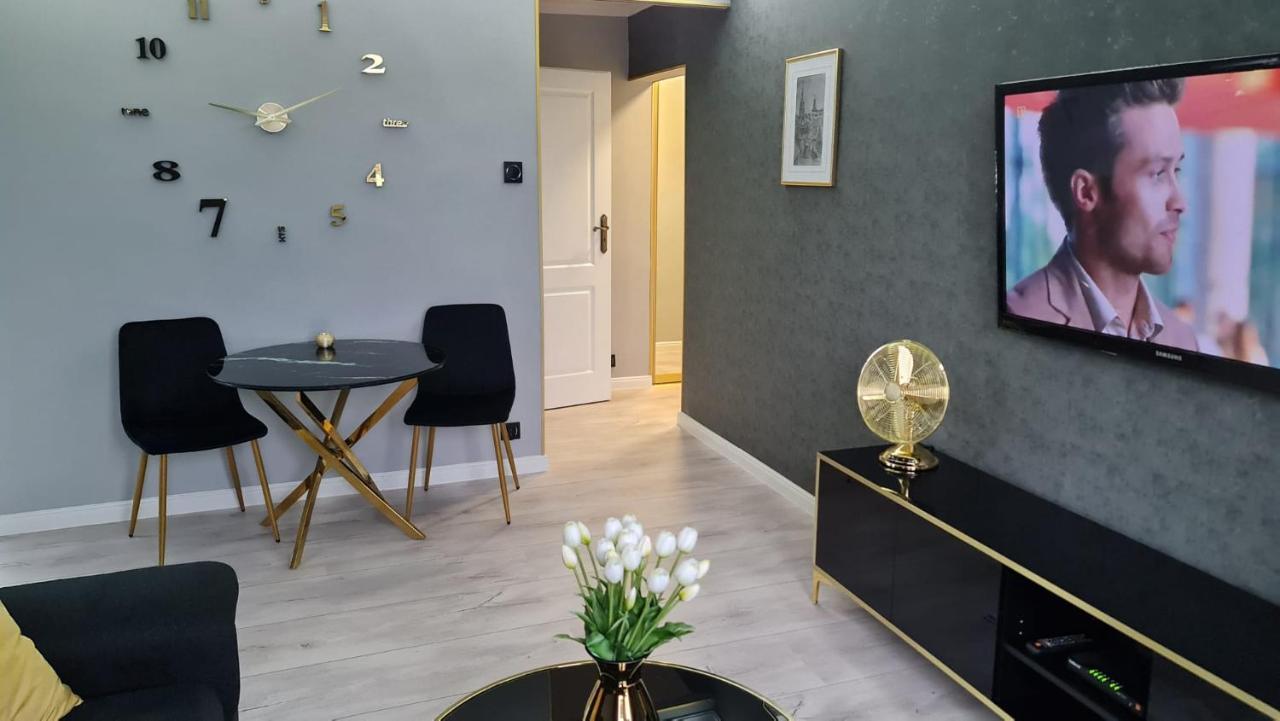 Apartament Plac Zolnierza Szczecin Polska Dış mekan fotoğraf