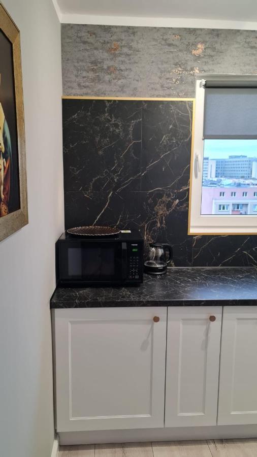 Apartament Plac Zolnierza Szczecin Polska Dış mekan fotoğraf
