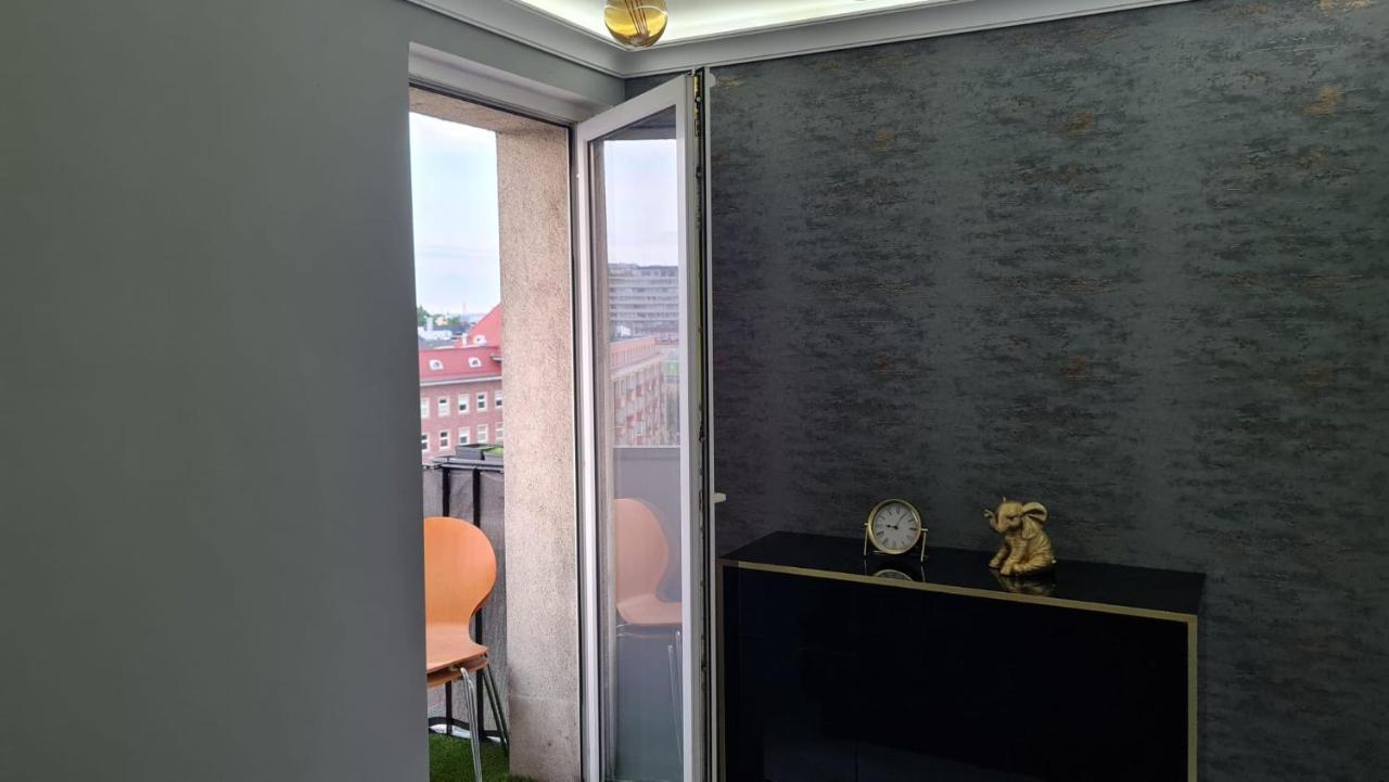 Apartament Plac Zolnierza Szczecin Polska Dış mekan fotoğraf