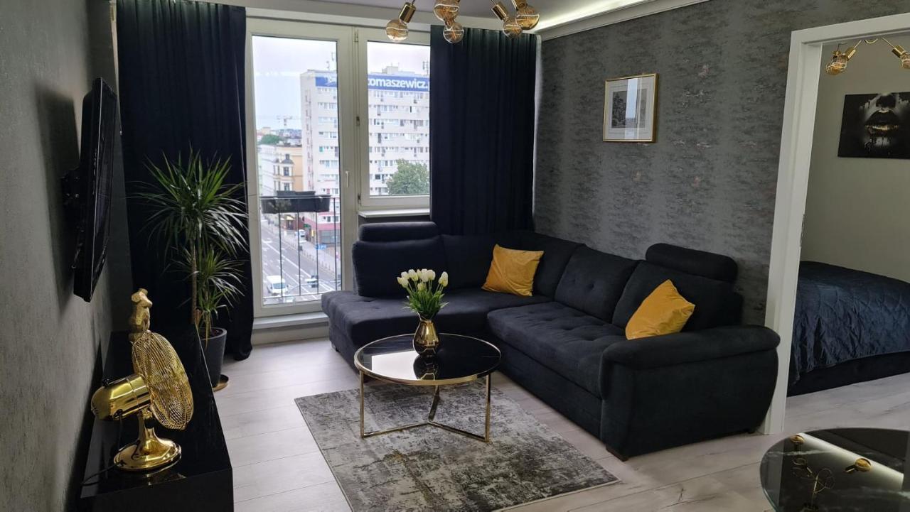 Apartament Plac Zolnierza Szczecin Polska Dış mekan fotoğraf
