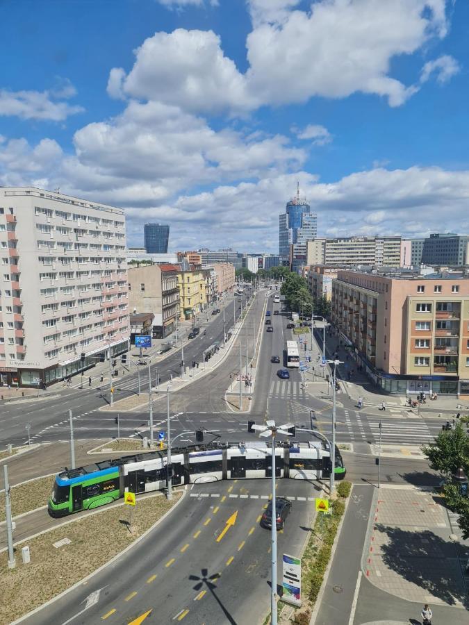 Apartament Plac Zolnierza Szczecin Polska Dış mekan fotoğraf