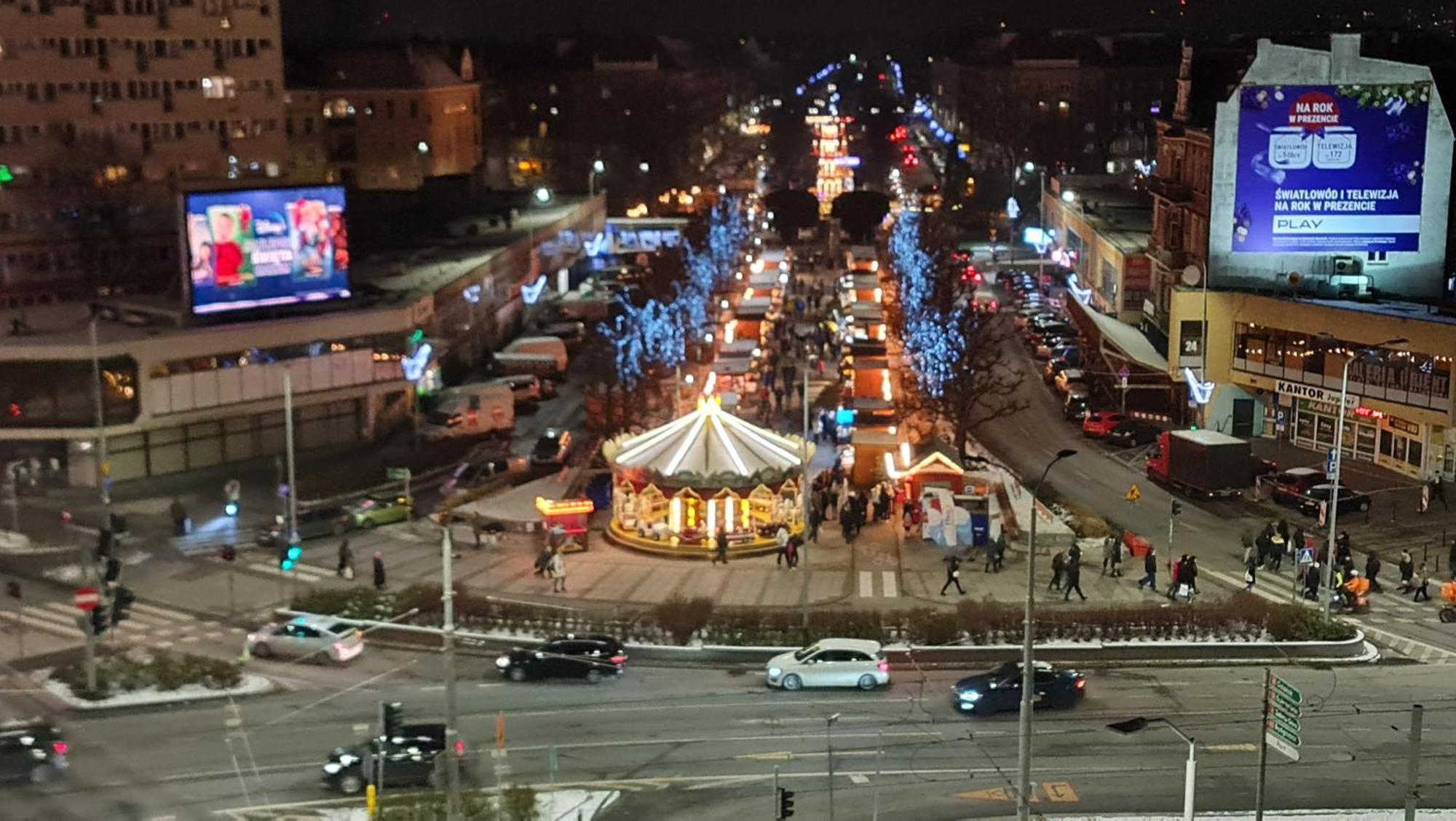 Apartament Plac Zolnierza Szczecin Polska Dış mekan fotoğraf